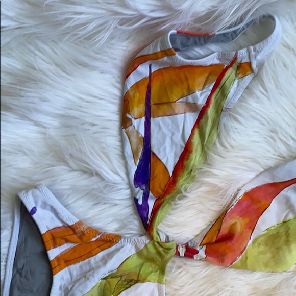 La Gotta Swim Cut-Out Monokini - Picture 5 of 7